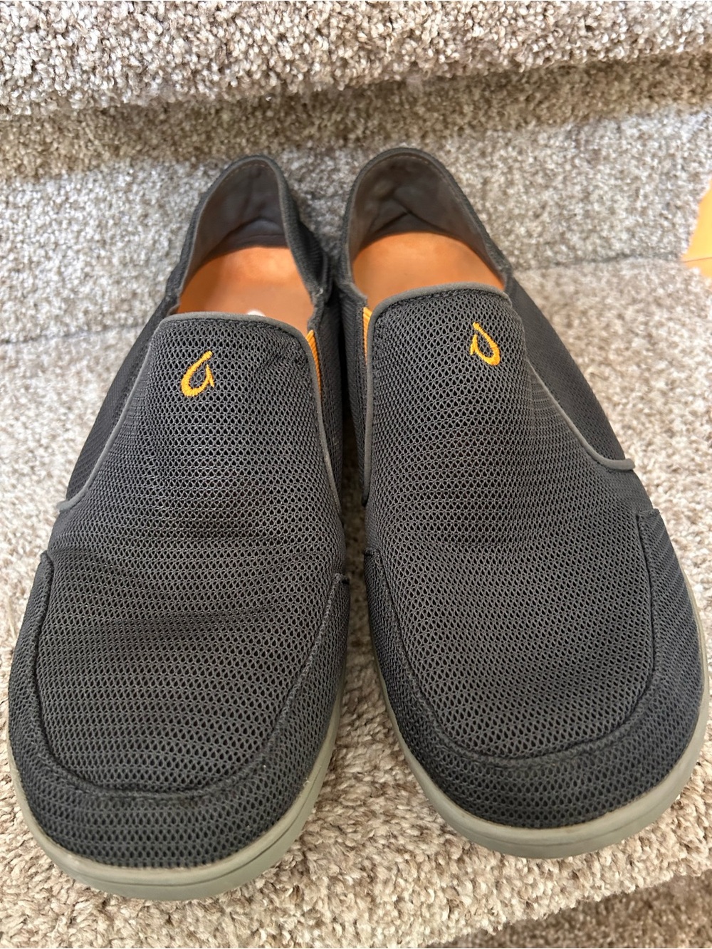 Olukai NOHEA Mesh Slip On Mesh Loafer Comfort Men’s shoes. US 10. Comfort. Light